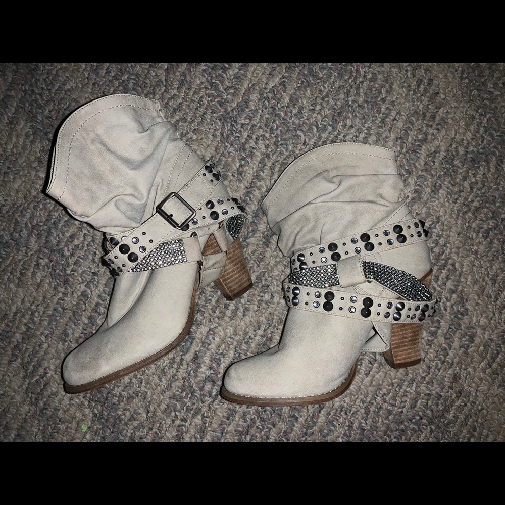 Booties SOLD❗️